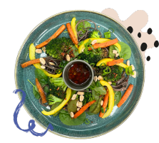 dieta z dużą zawartością sirtuin