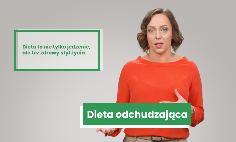 dieta odchudzająca
