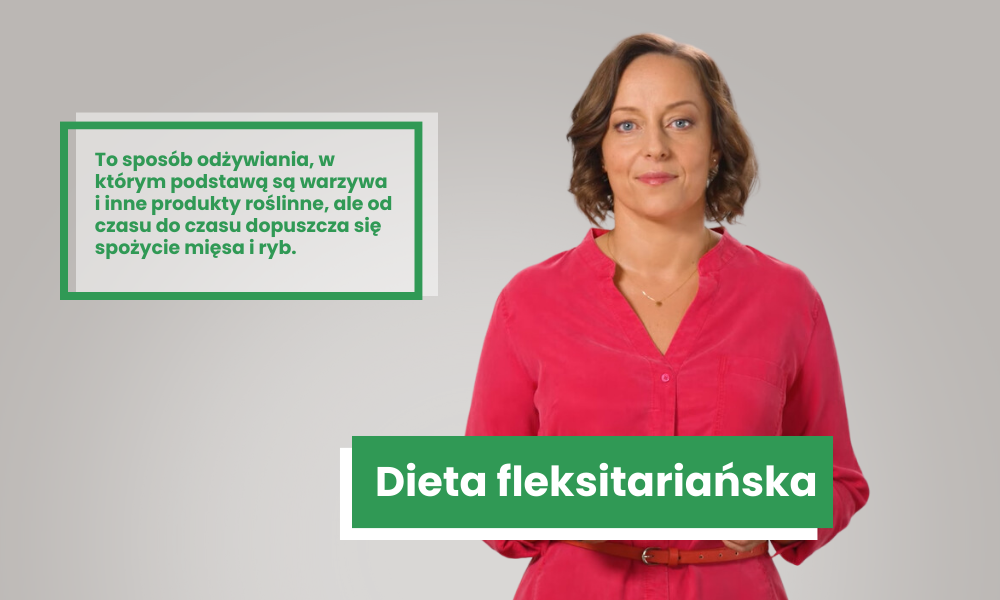 dieta fleksitariańska
