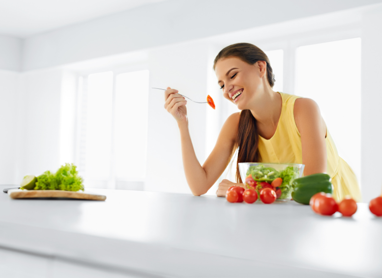 lekkie posiłki na lato