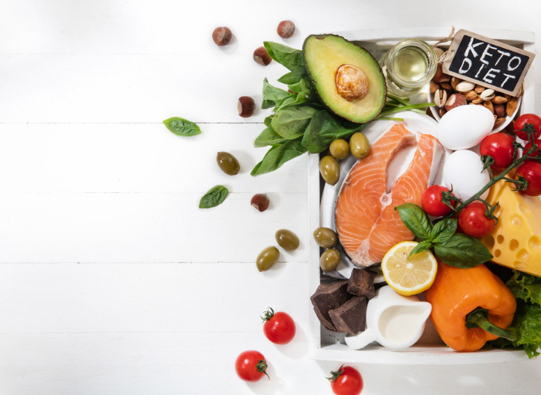co jeść na diecie ketogenicznej