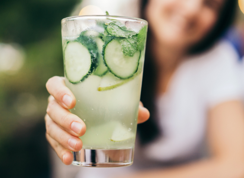 lemoniada nawadniająca