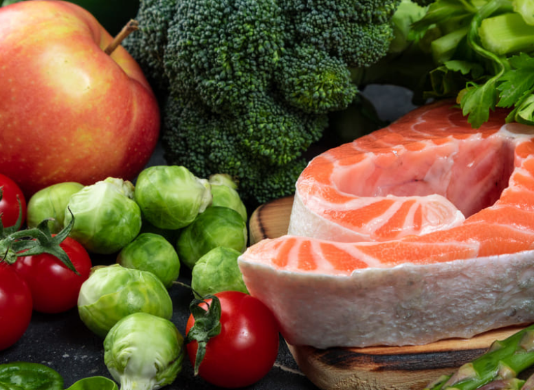 potrawa z ryb jako źródło omega 3