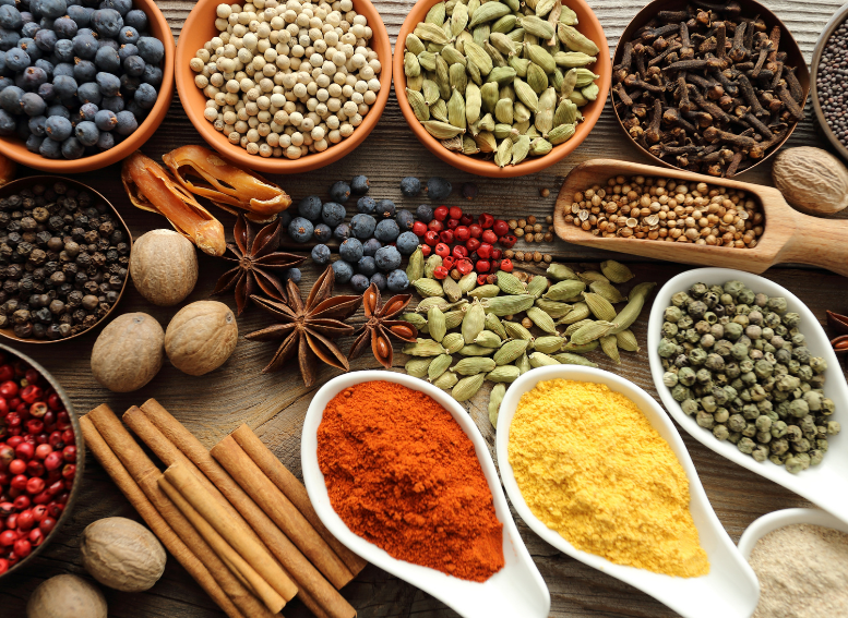 świąteczne przyprawy korzenne