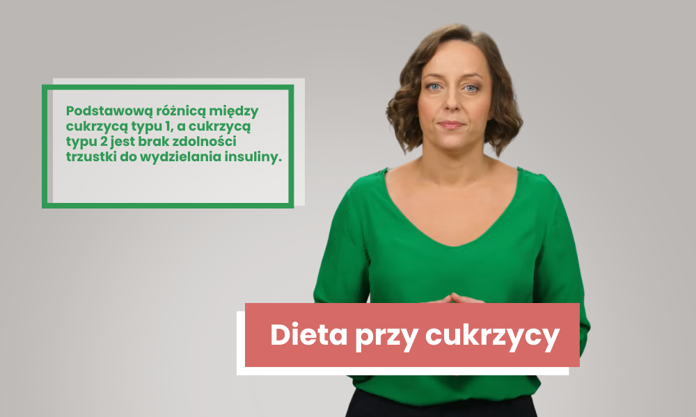 porady dietetyczne na temat cukrzycy od doktora nauk dietetyka