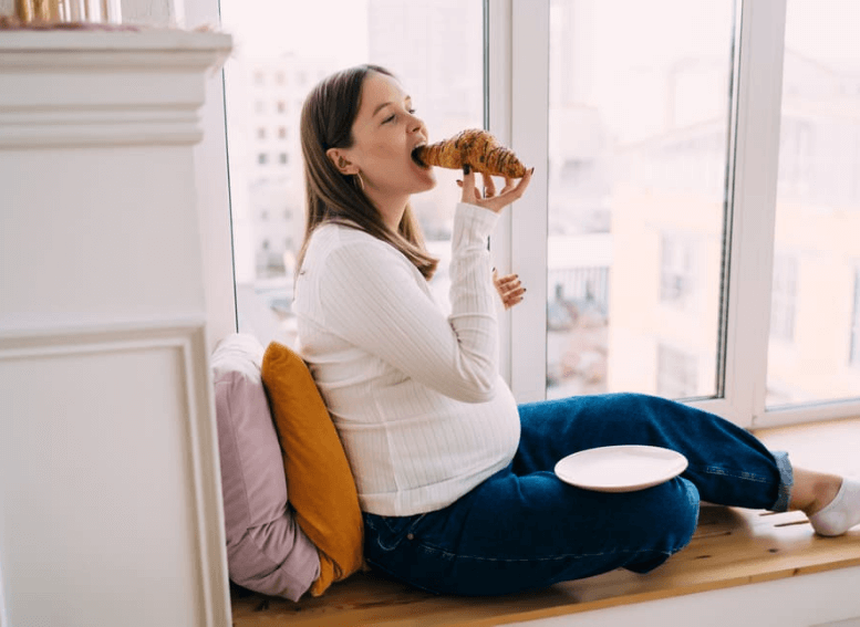 dieta dla kobiety ciężarnej