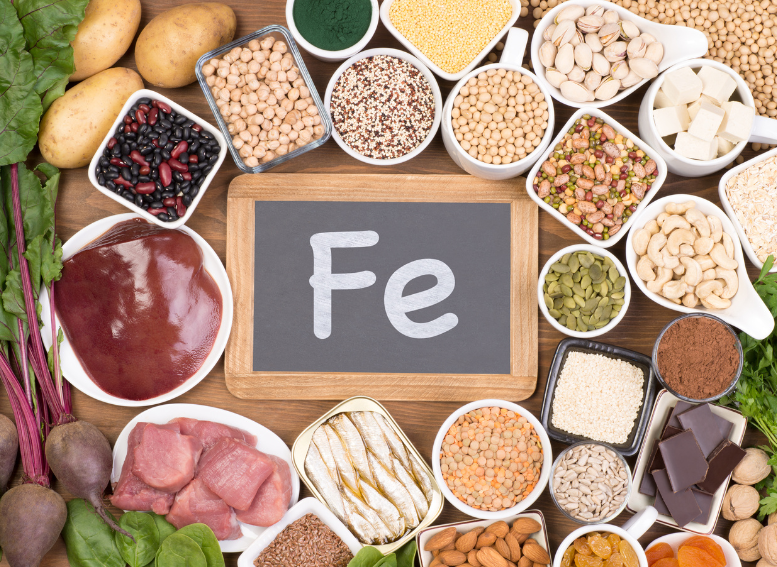 Produkty bogate w żelazo w diecie pudełkowej – catering dietetyczny wspierający zdrowie i profilaktykę anemii