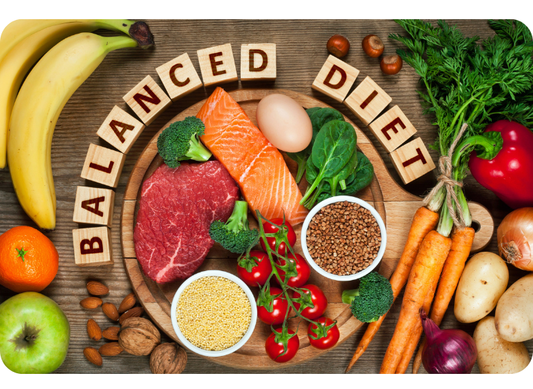 Zbilansowana dieta o niskim indeksie glikemicznym – propozycja cateringu dietetycznego dla diabetyków i osób dbających o zdrowie.