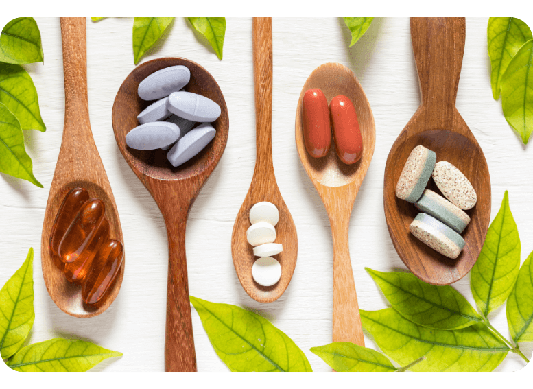 Suplementy diety jako uzupełnienie zdrowego jadłospisu w diecie pudełkowej