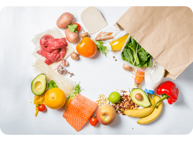 Zdrowe produkty w diecie – cytrusy i świeże składniki wspierające zdrowie psychiczne i dietę pudełkową