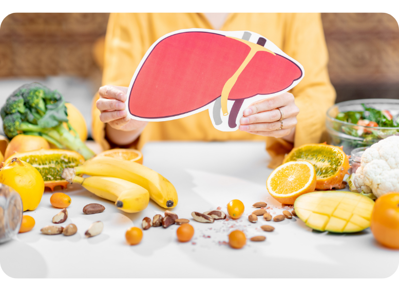 Jakie funkcje pełni wątroba i jak dieta wspiera jej pracę – produkty dobre dla wątroby