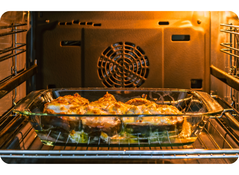 Pieczenie w piekarniku – zdrowa metoda obróbki cieplnej bez nadmiaru tłuszczu