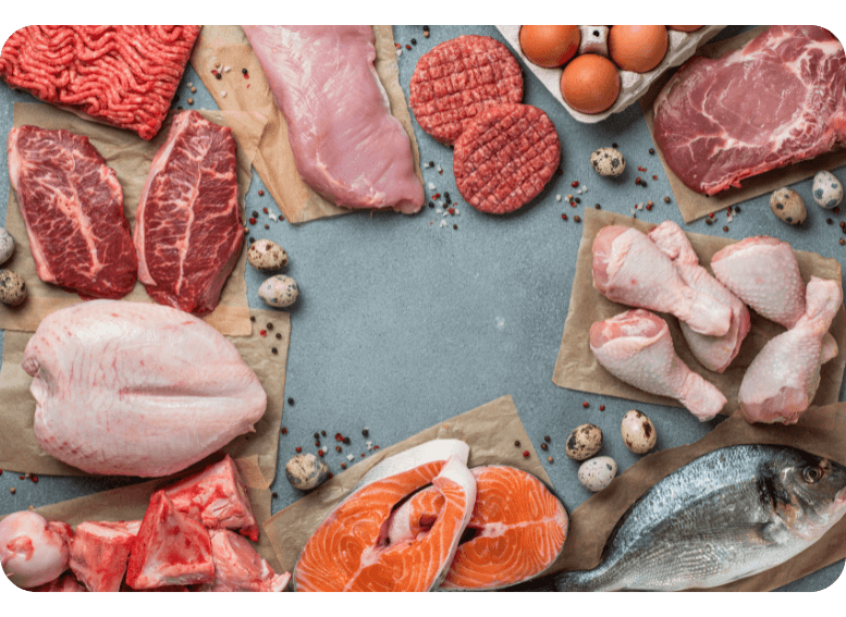 Wpływ diety mięsnej na zdrowie – bilans korzyści i potencjalnych ryzyk.
