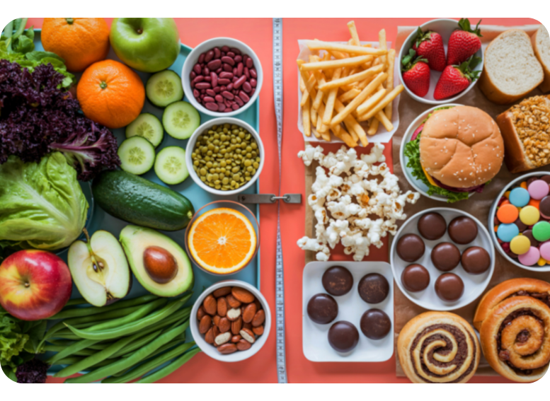 Dieta przeciwgrzybicza